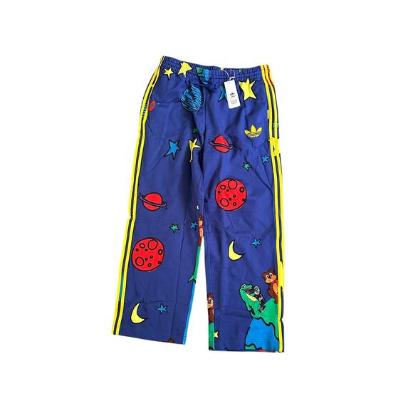 Kerwin Frost Adidas Space Sweatpants Planets Mens XL NWT - Picture 5 of 7